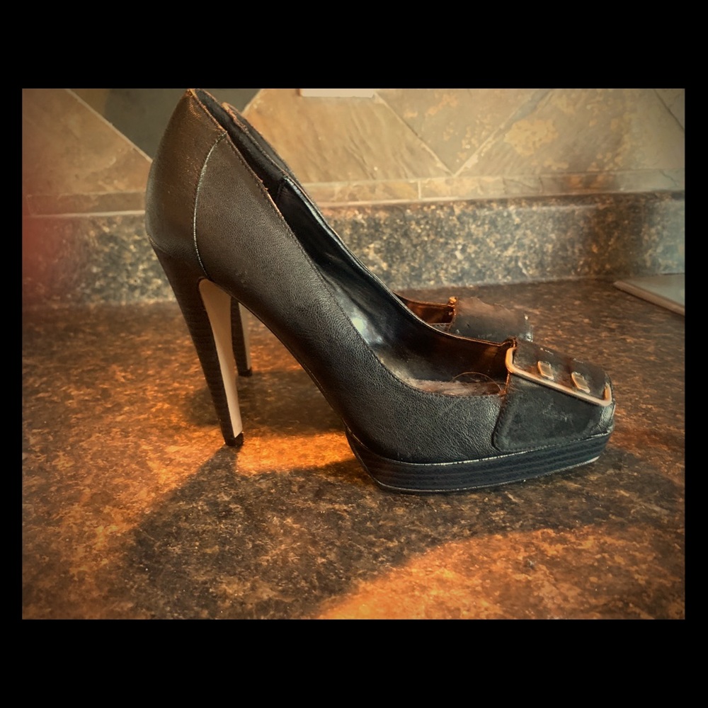 Joey Heels size 8